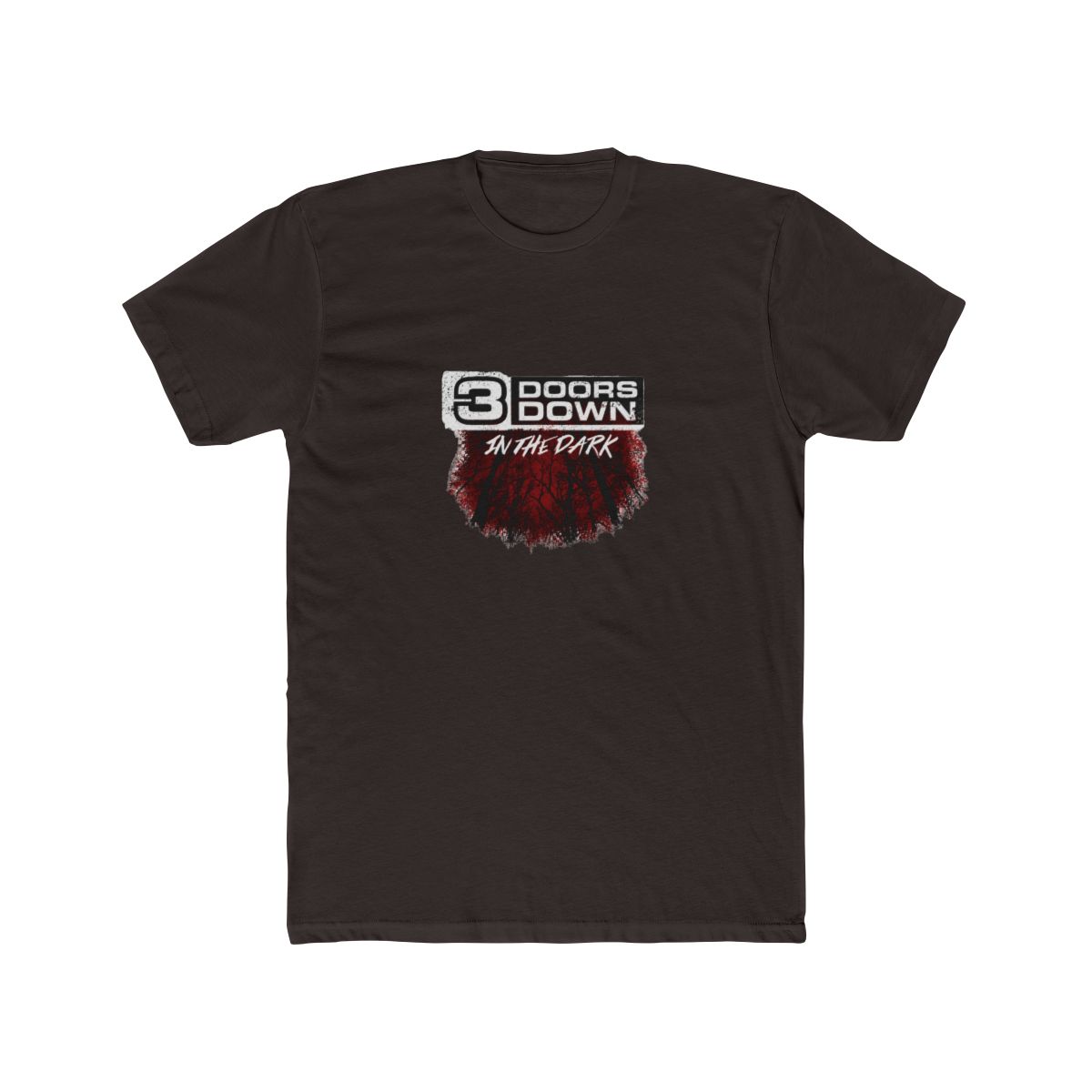 In the dark T Shirt - alternate angle 2, merchandise