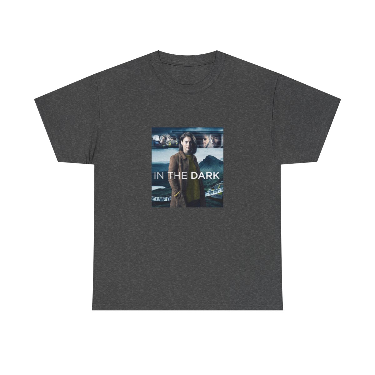 In the Dark T-Shirt - alternate angle 2, merchandise