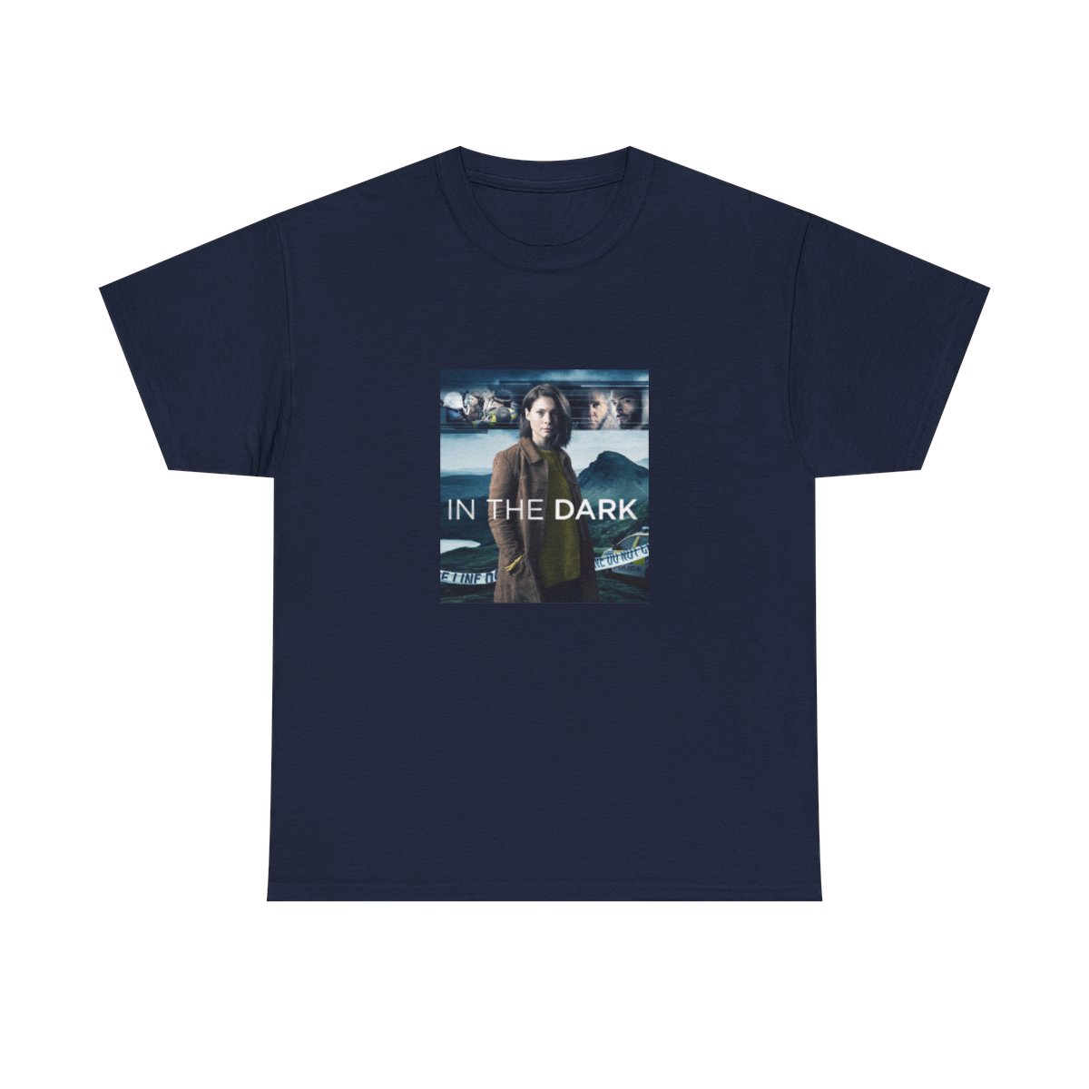 In the Dark T-Shirt - Official T-Shirts merchandise