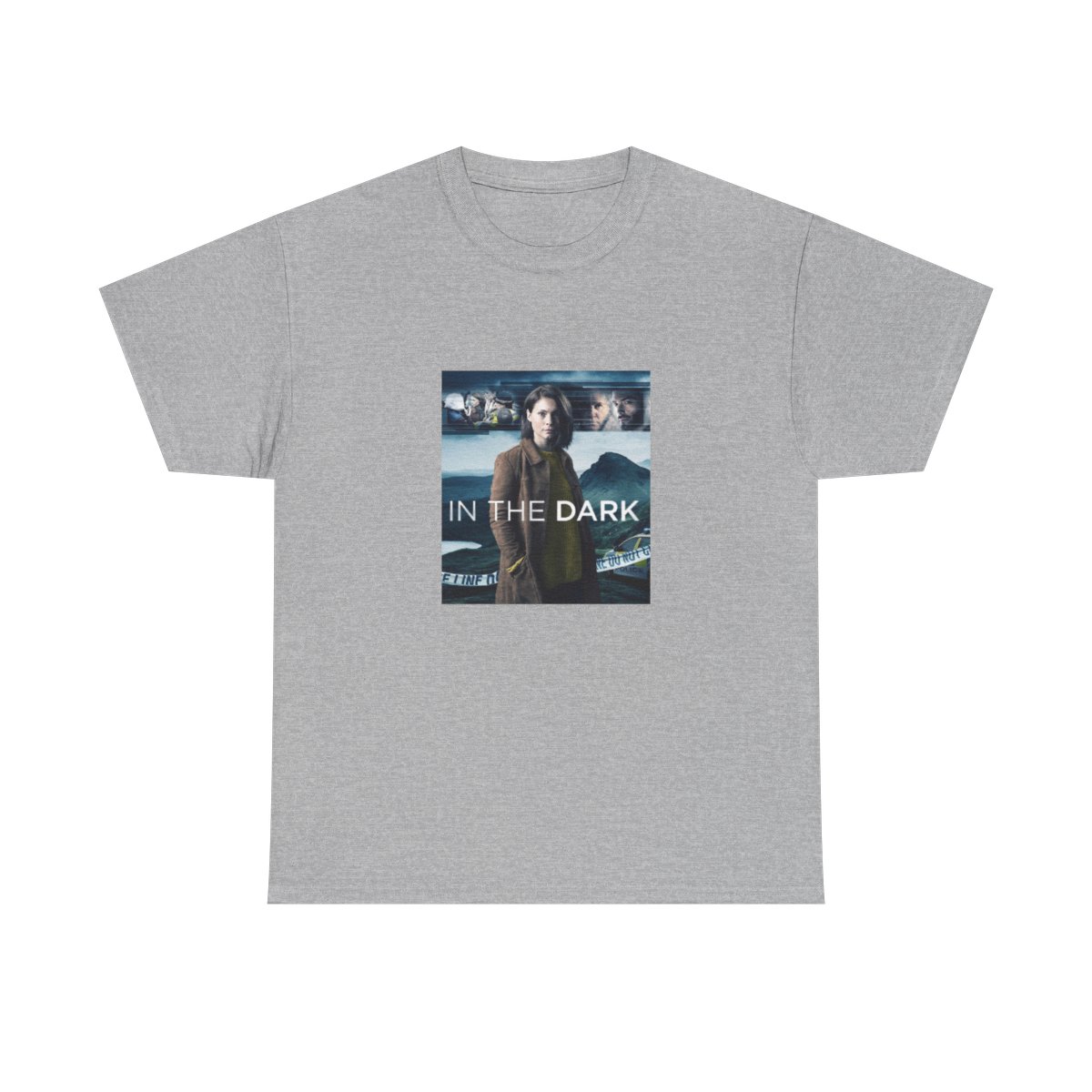 In the Dark T-Shirt - alternate angle 5, merchandise
