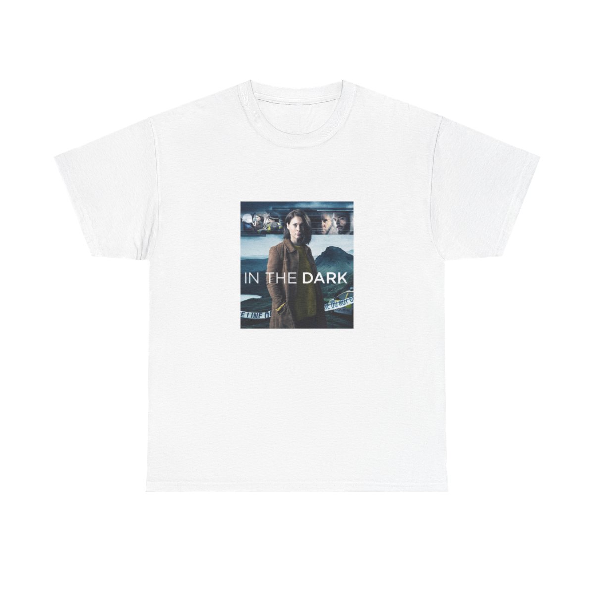 In the Dark T-Shirt - alternate angle 3, merchandise