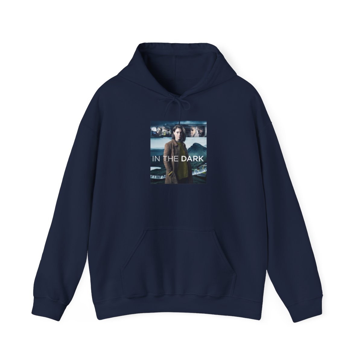 In the Dark Hoodie - Official Hoodies merchandise