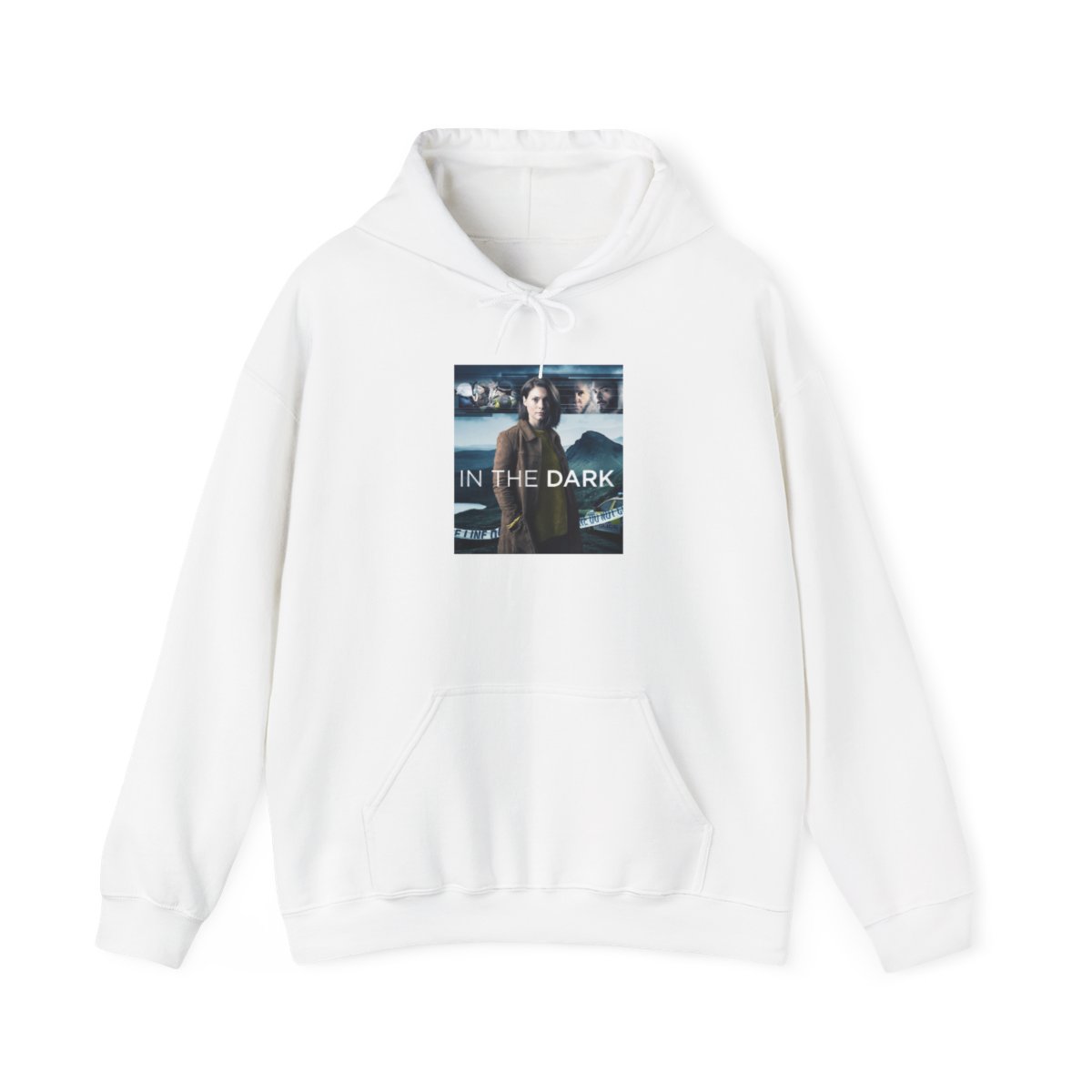 In the Dark Hoodie - alternate angle 4, merchandise