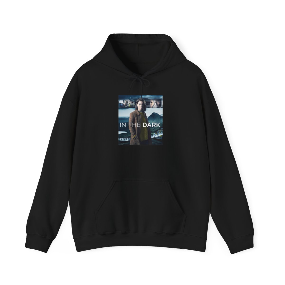 In the Dark Hoodie - In the Dark official Hoodies merch