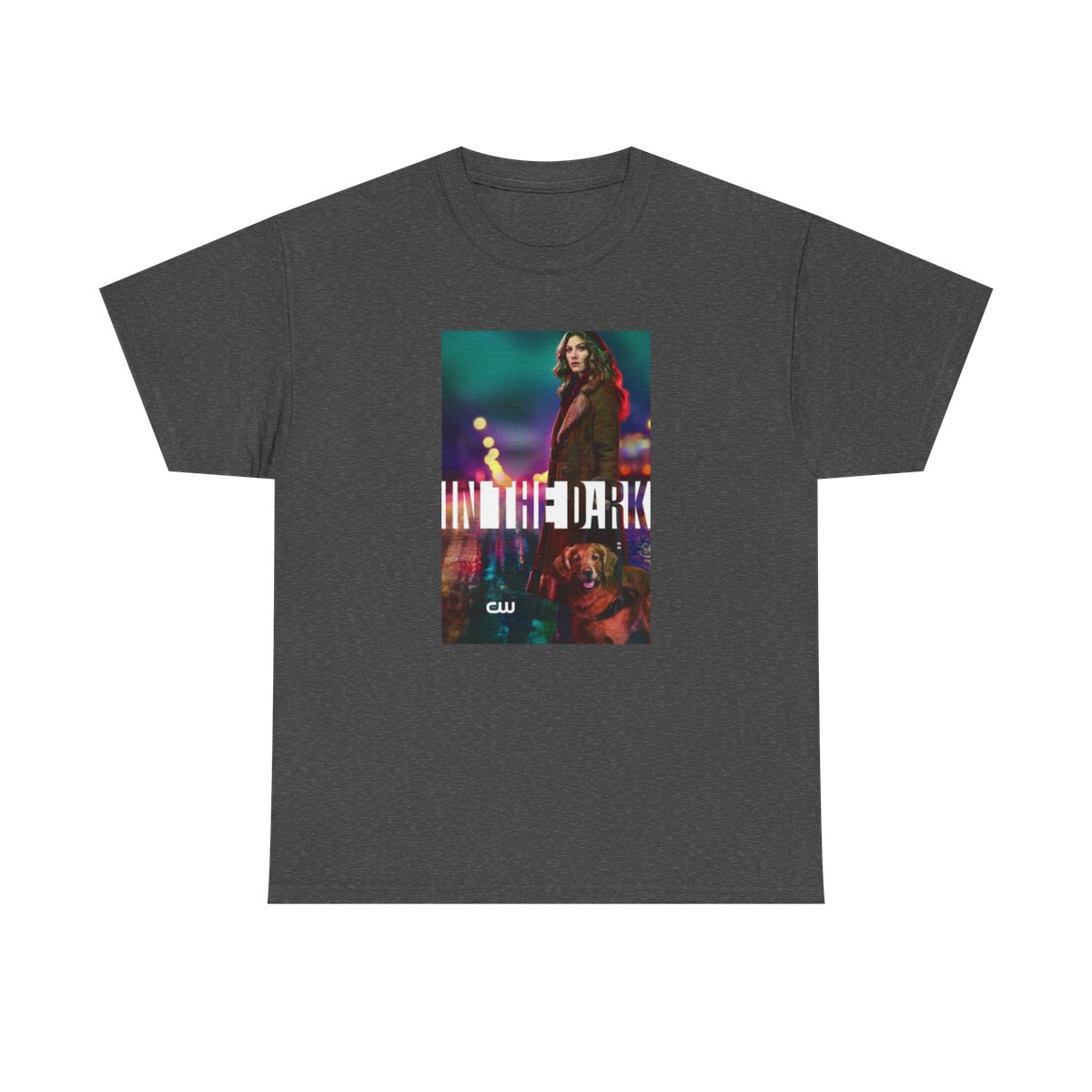 In the Dark T-Shirt #3 - alternate angle 2, merchandise