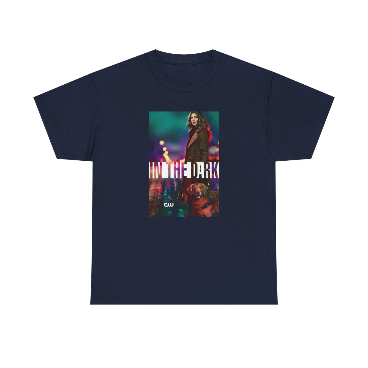In the Dark T-Shirt #3 - alternate angle 4, merchandise