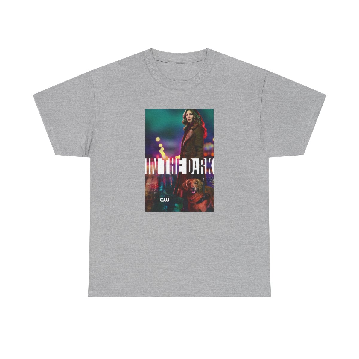 In the Dark T-Shirt #3 - Official T-Shirts merchandise