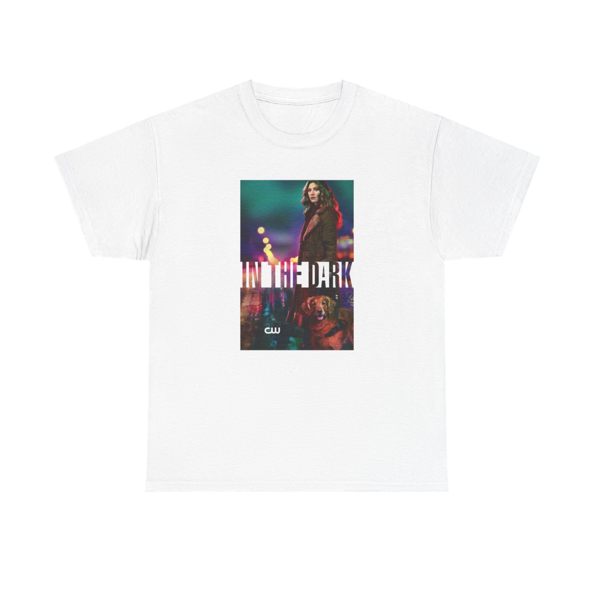 In the Dark T-Shirt #3 - alternate angle 5, merchandise