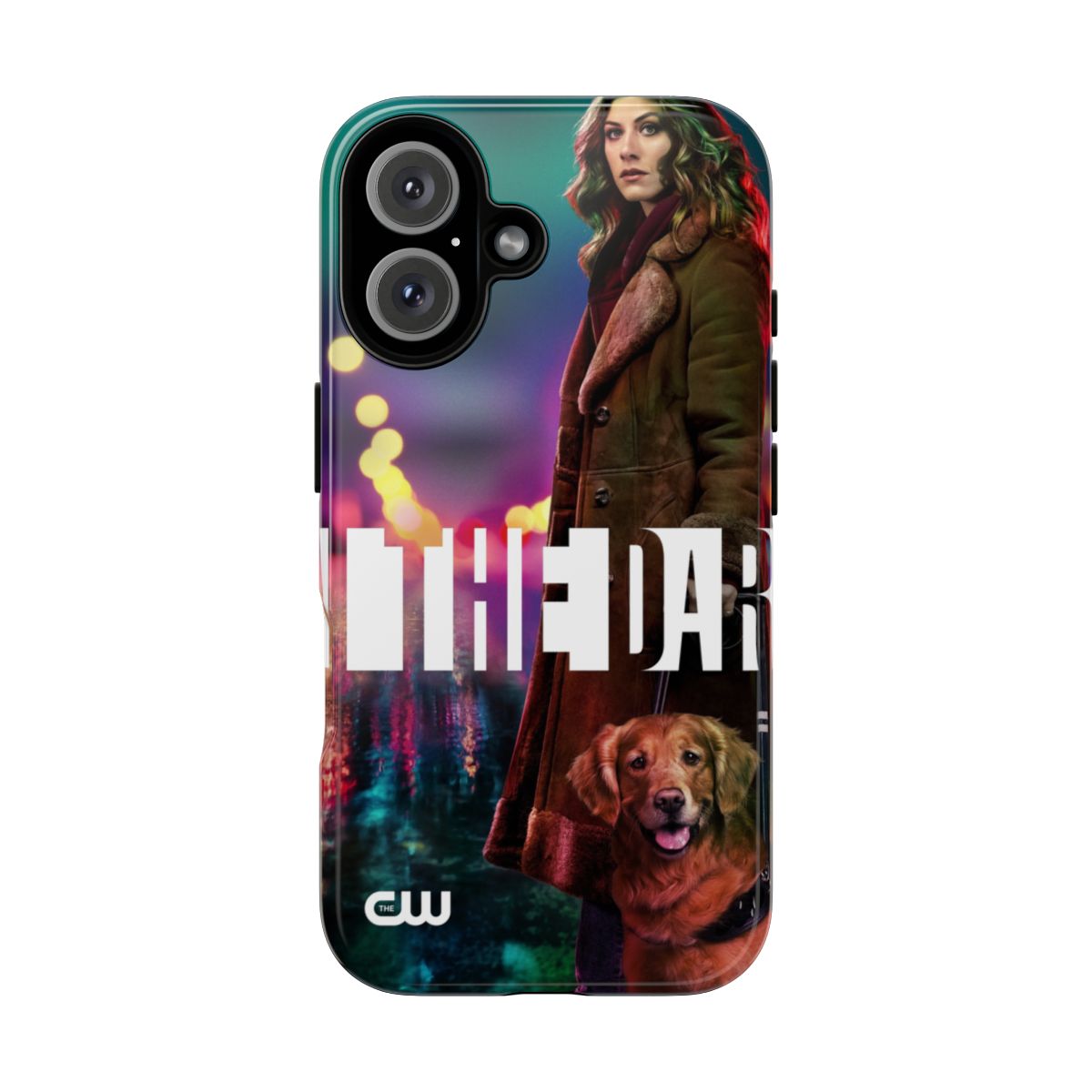 In the Dark Phone Case #3