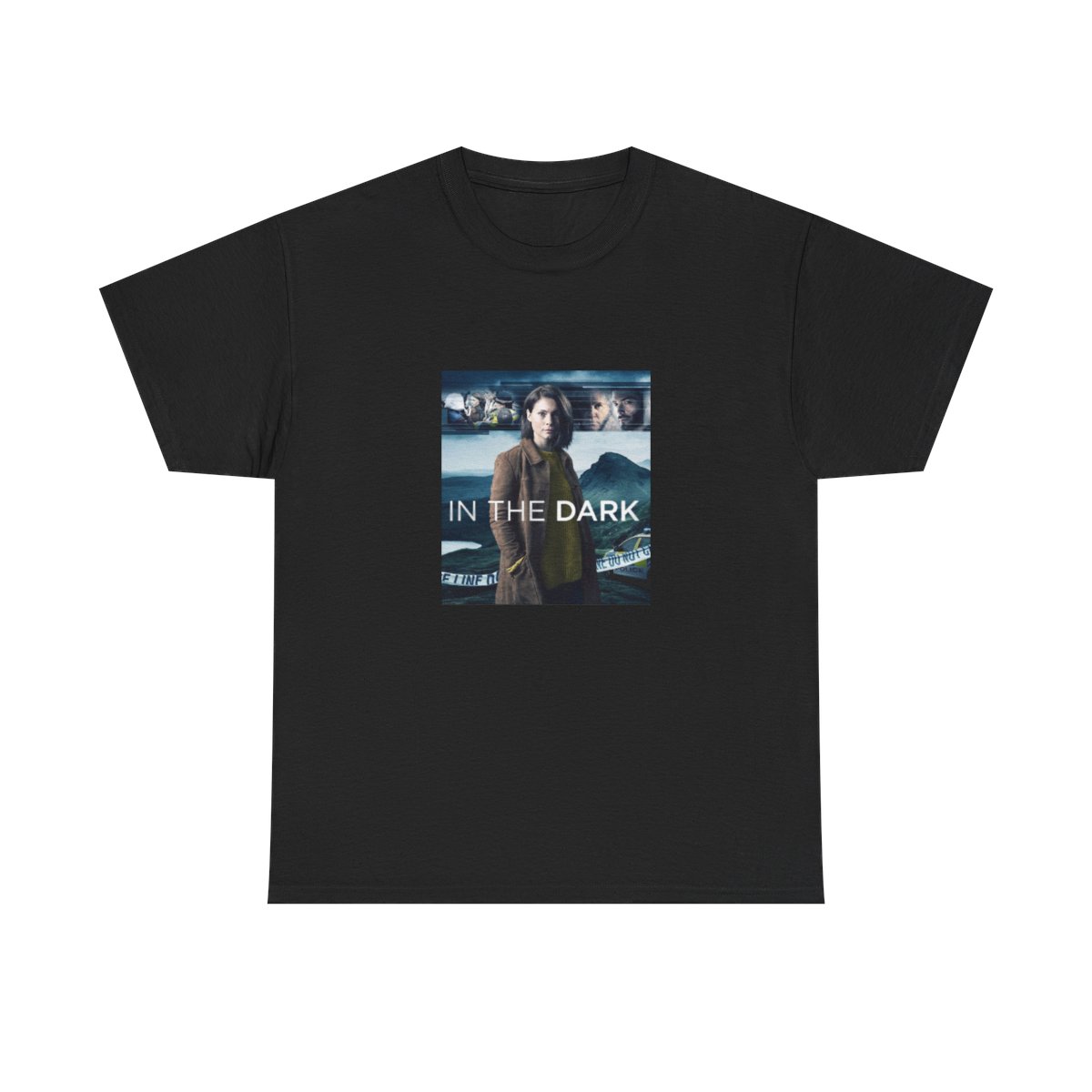 In the Dark T-Shirt Unisex T-Shirt - In the Dark official t-shirts merch