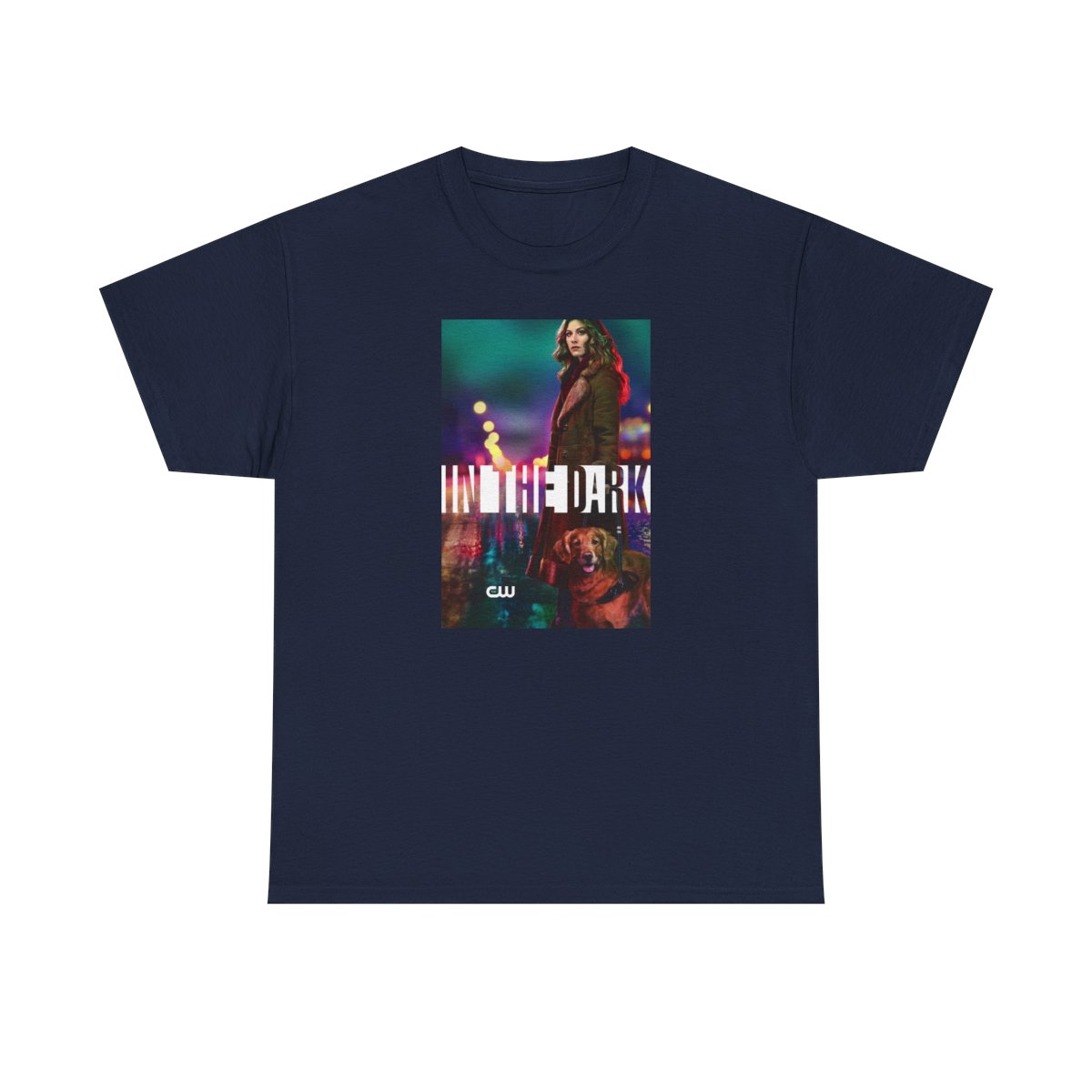 In the Dark T-Shirt #3 - alternate angle 5, merchandise