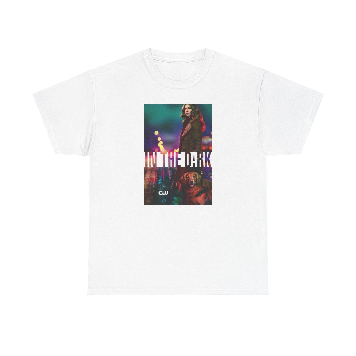 In the Dark T-Shirt #3 - alternate angle 2, merchandise
