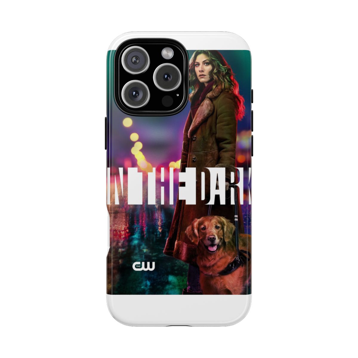 In the Dark Phone Case - alternate angle 5, merchandise