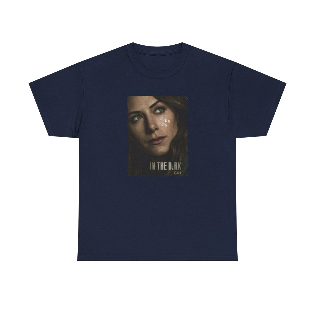 In the Dark Heavy Cotton Tee - alternate angle 2, merchandise