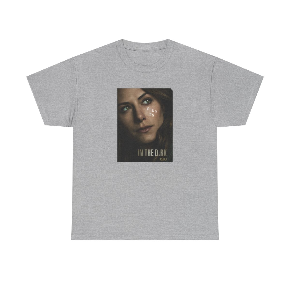 In the Dark Heavy Cotton Tee - alternate angle 4, merchandise
