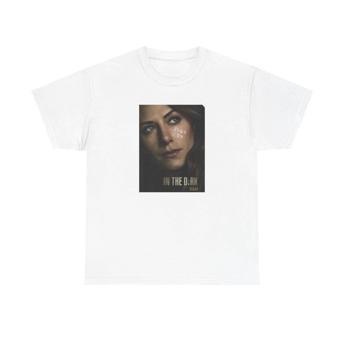 In the Dark Heavy Cotton Tee - alternate angle 3, merchandise