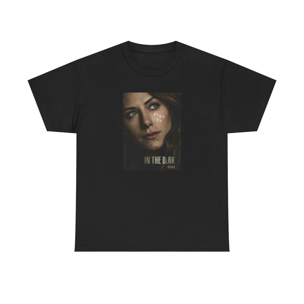 In the Dark Heavy Cotton Tee